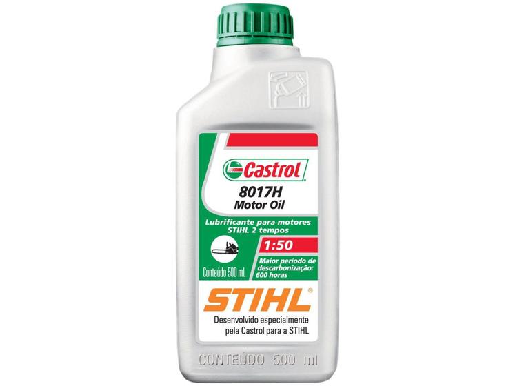 Imagem de Óleo de Motor Mineral Castrol Stihl 8017H - 500ml