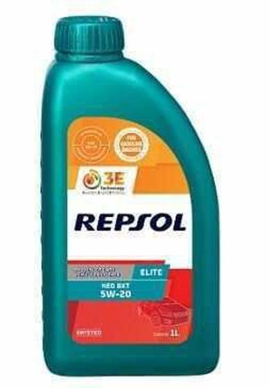 Óleo de motor repsol elite neo bxt 5w20 sn gf-5 sintético - 1 litro Menor preço em Óleo de motor repsol elite neo bxt 5w20 sn gf-5 sintético - 1 litro