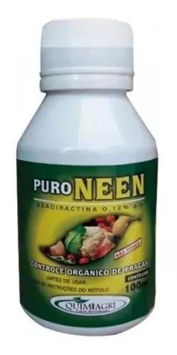 Imagem de Oleo de neem puro 100ml