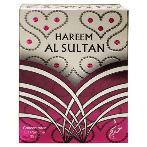 Imagem de Óleo de Perfume Khadlaj Hareem Al Sultan Silver - Concentrado