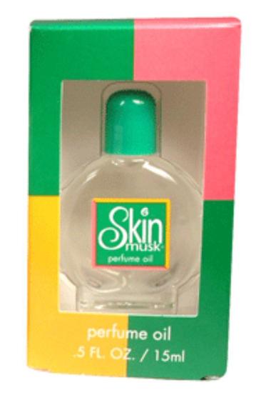 Imagem de Óleo de perfume Skin Musk 15 ml (pacote com 3)