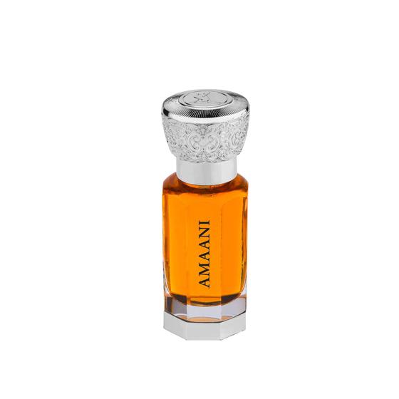 Imagem de Óleo de Perfume Swiss Arabian Amaani 12ml - Fragrância de Luxo