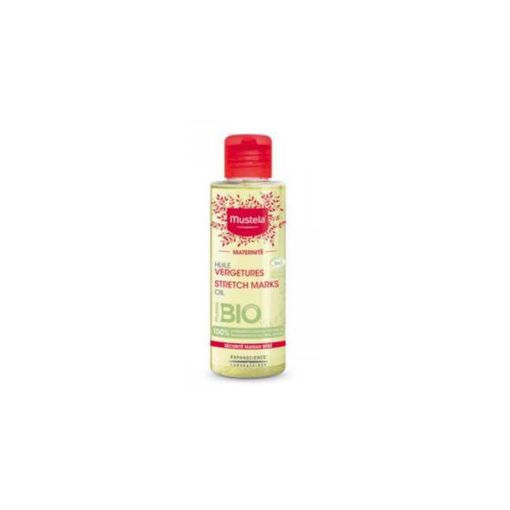 Imagem de Óleo De Prevenção De Estrias Mustela Maternité Com 105Ml