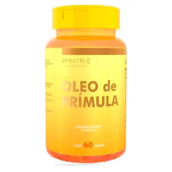 Óleo De Prímula 60 Cápsulas Upnutri Menor preço em Óleo De Prímula 60 Cápsulas Upnutri