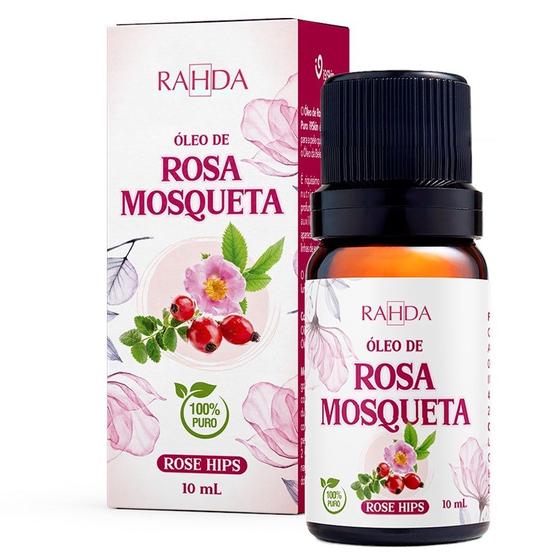 Imagem de Oleo de rosa mosqueta 100% puro rose hips 10ml i9skin