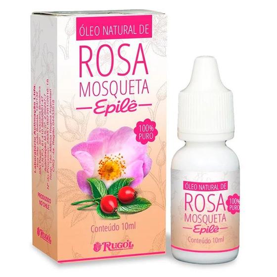 Imagem de Óleo de Rosa Mosqueta Epilê 10ml