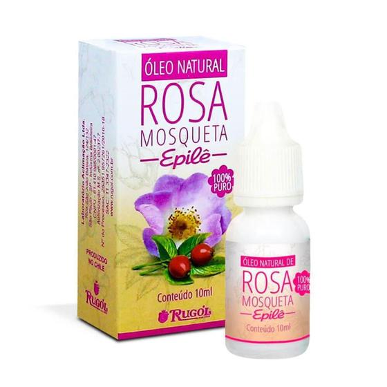 Imagem de Óleo de Rosa Mosqueta Epilê - 10ml - Rugol