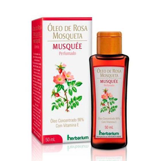 Imagem de Óleo De Rosa Mosqueta Musquée 50ml