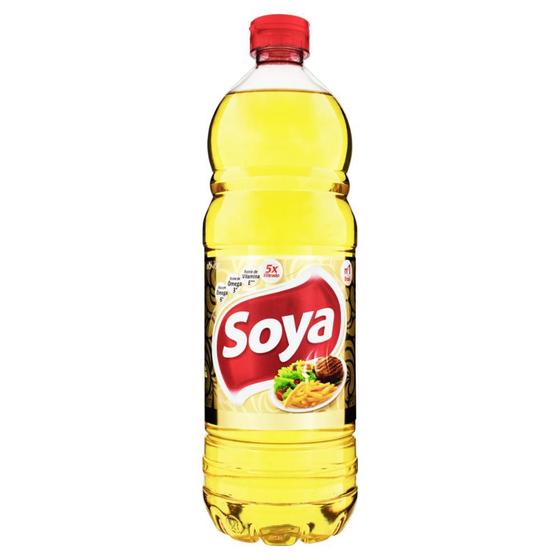 Óleo De Soja SOYA Garrafa 900ml Menor preço em Óleo De Soja SOYA Garrafa 900ml
