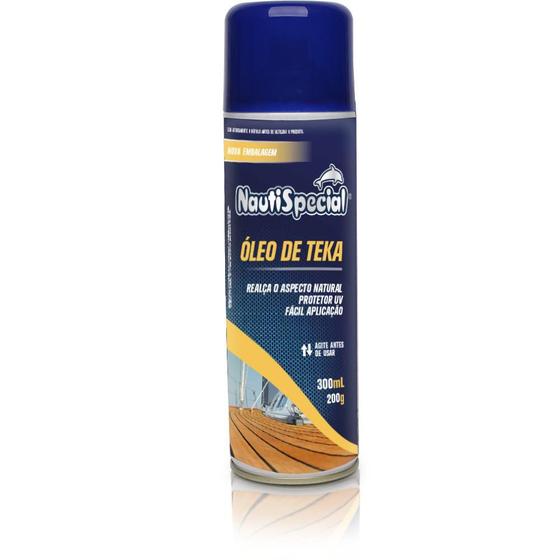 Imagem de Óleo de Teka Spray 300mL