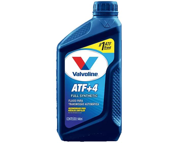 Imagem de Oleo De Transmissão Automática Valvoline  Atf+2 Atf+3 Atf+4