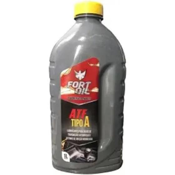 Óleo de transmissão hidráulica atf tipo a - FORT OIL - Lubrificantes ...