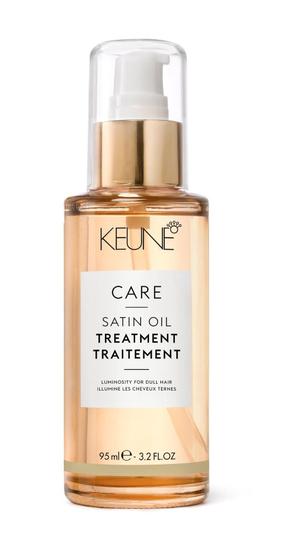 Imagem de Óleo de tratamento KEUNE CARE Óleo acetinado 100mL