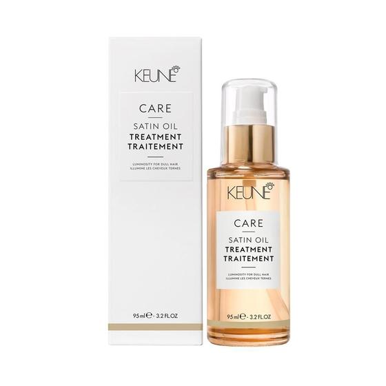 Imagem de Óleo de Tratamento Keune Care Satin Oil 95ml