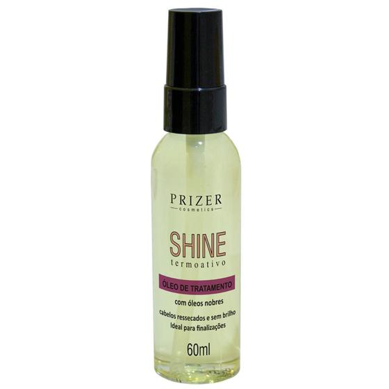 Imagem de Óleo De Tratamento Shine Termoativo Prizer 60Ml