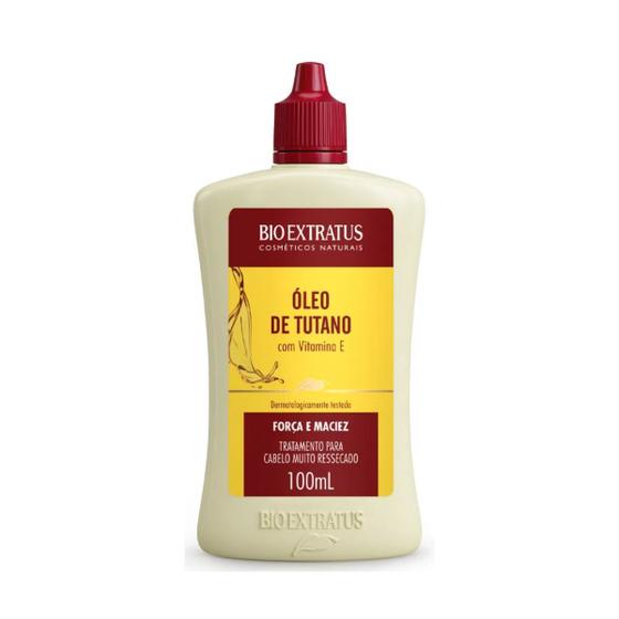 Imagem de Óleo De Tutano Bio Extratus Com Vitamina E - 100ml