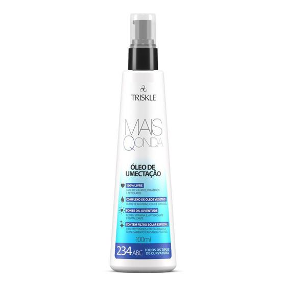 Imagem de Óleo de Umectação 100ml -(Todos os Tipos de Curvatura) - Triskle