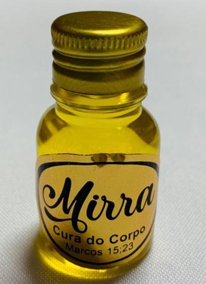 Imagem de Oleo de unção 10ml - mirra