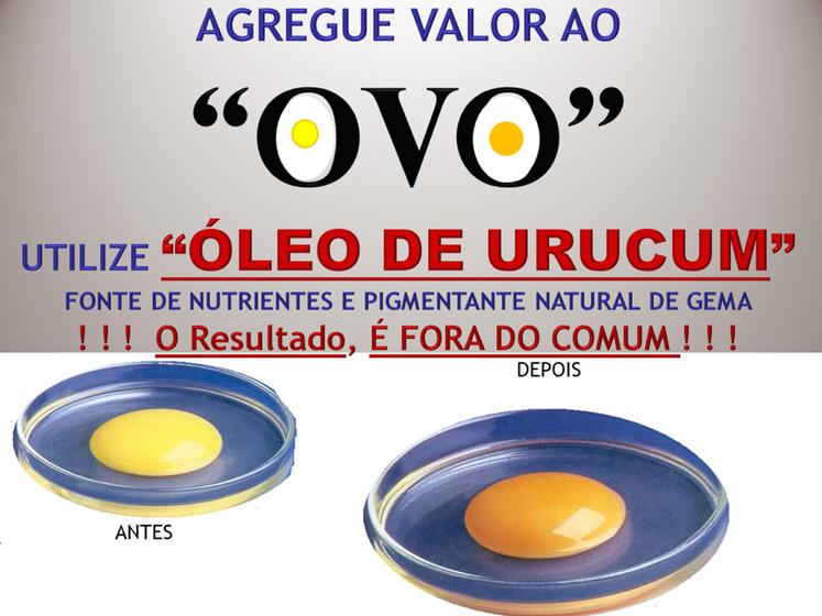 Imagem de Óleo De Urucum Concentrado 2 Litros