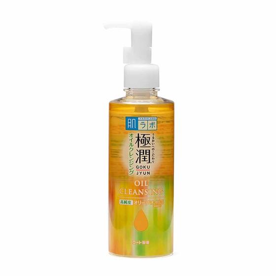 Imagem de Óleo Demaquilante Hada Labo Gokujyun Cleansing Oil