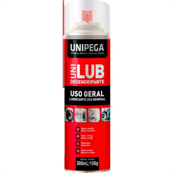 Imagem de Oleo Deseng/Lub.Unilub 300Ml/150G