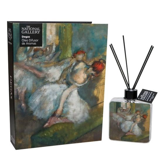 Imagem de Oléo Difusor de Aromas Degas 250ml The National Gallery Dani Fernandes