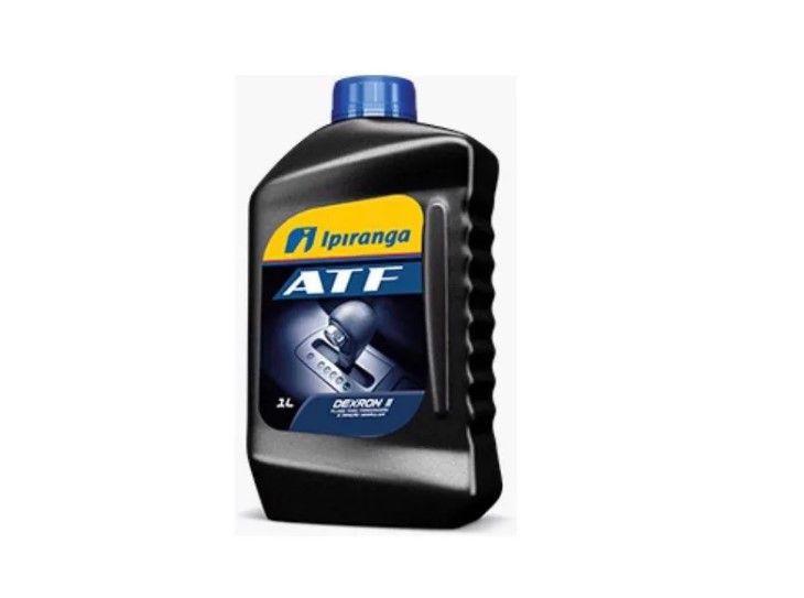 Oleo direção hidraulica atf dexron ii - IPIRANGA - Óleos Automotivos ...