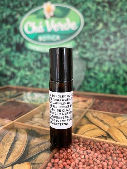 Imagem de óleo do bom samaritano rollon (com óleo de limão) 10ml.