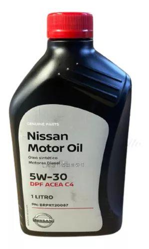 Imagem de Oleo Do Motor 5w30 Dpf Sintetico Diesel Nissan Frontier