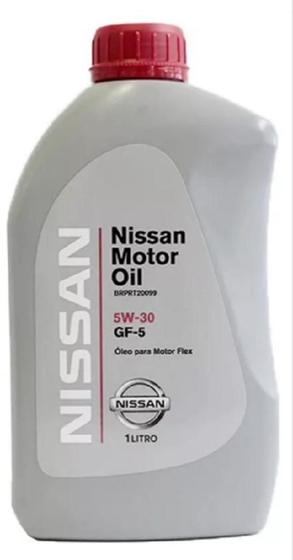 Imagem de Oleo Do Motor 5w30 Flex Original Nissan Versa