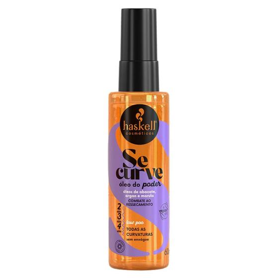 Imagem de Óleo do Poder Haskell Se Curve 60ml