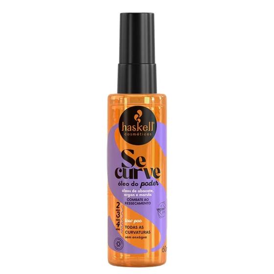 Imagem de Óleo do Poder Se Curve Haskell 60ml