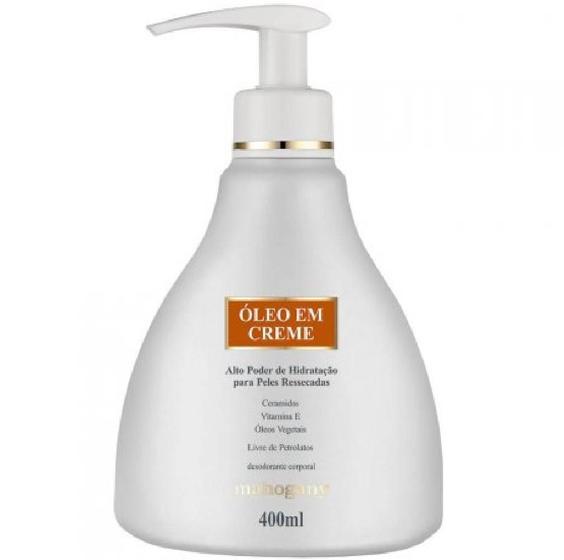 Imagem de Oleo Em Creme 400Ml Mahogany
