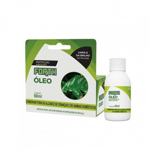 Imagem de Óleo Embelezador Plantas Concentrado 60ml Rende 6L FORTH