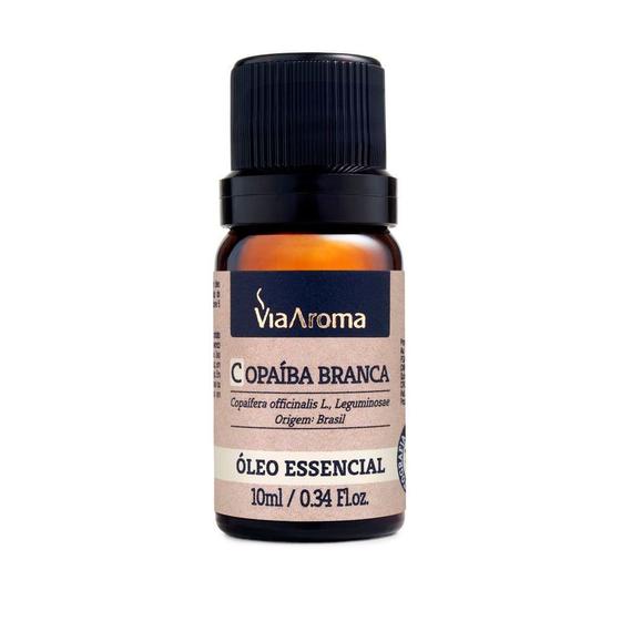 Imagem de Oleo essencial 10ml copaiba branca