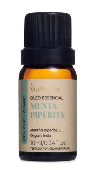 Imagem de Oleo essencial 10ml menta piperita via aroma