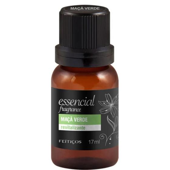 Imagem de Óleo Essencial Ambiente 100% Puro Aromaterapia Feitiços 17ml