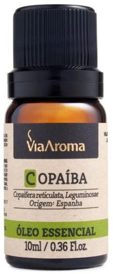 Imagem de Óleo Essencial Aromaterapia 10ml Escolha seu O Aroma - Via Aroma Óleos Essenciais 42 Opções