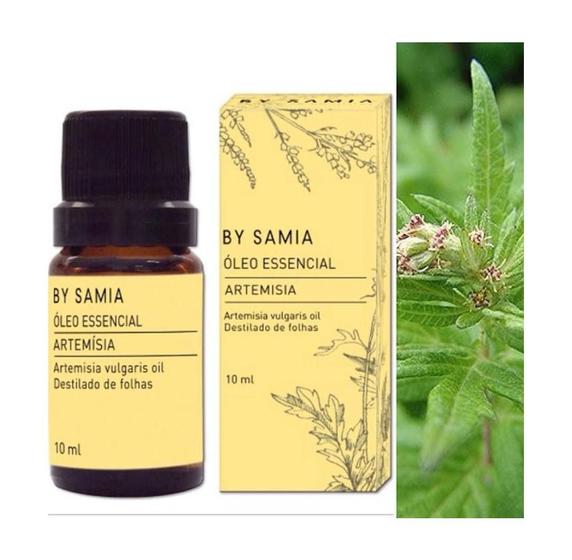 Imagem de Óleo Essencial Artemisia 10Ml By Samia