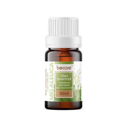 Imagem de Óleo Essencial Becore Malaleuca 10ml