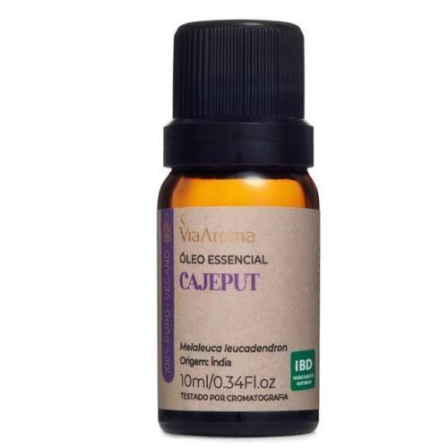 Imagem de Óleo Essencial Cajeput 10Ml Via Aroma