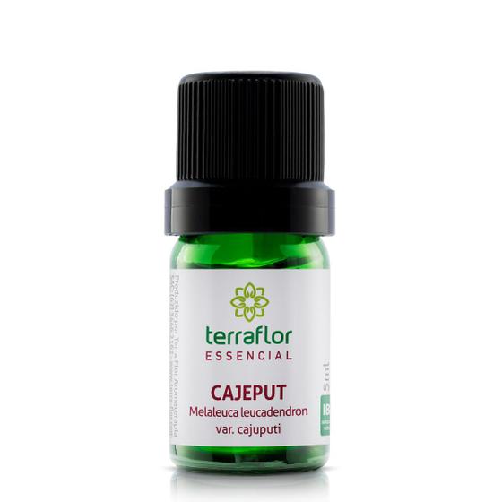 Imagem de Óleo Essencial Cajeput Terra Flor 5ml