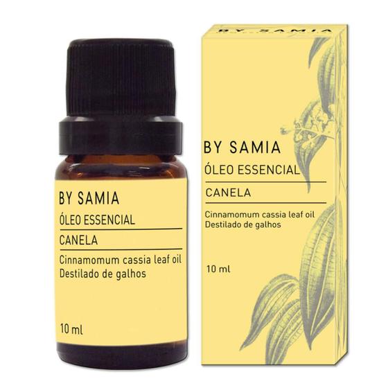 Imagem de Oleo Essencial Canela Para Aromaterapia By Samia Puro Natural Vegano