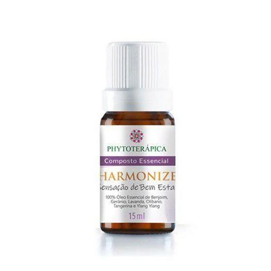 Imagem de Óleo Essencial Composto - Harmonize - 15 ml - Phyto - Phytoterápica