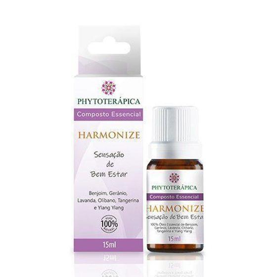 Imagem de Óleo essencial composto harmonize - 15ml - Phytoterápica