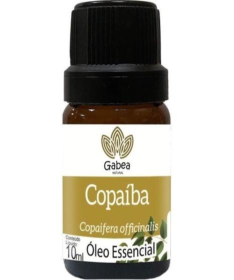 Imagem de Óleo Essencial Copaiba Natural Gabea 10ml Duom