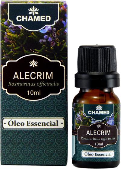 Imagem de Óleo Essencial de Alecrim 10ml Chamed - Puro