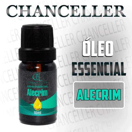 Imagem de Óleo Essencial De Alecrim, Aroma Refrescante Para Sua Casa