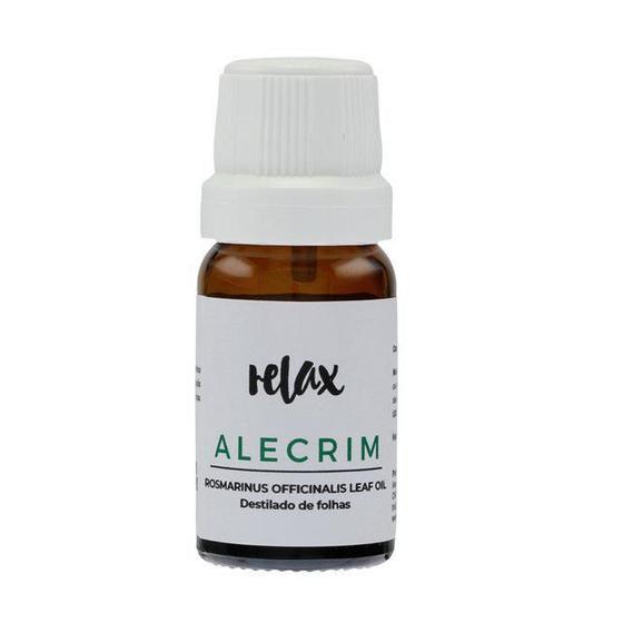 Imagem de Óleo Essencial De Alecrim Relax Cosméticos 10ml