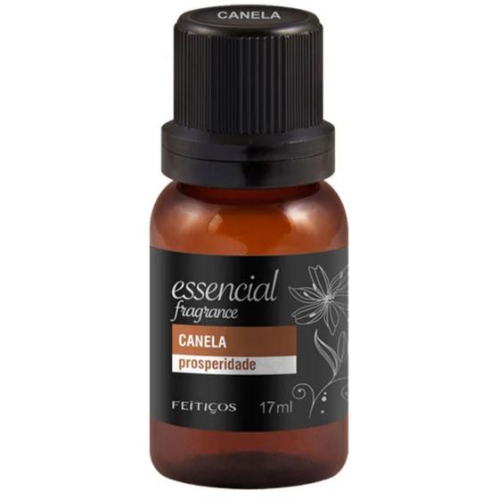 Imagem de Óleo Essencial de Ambiente Canela Prosperidade 17ml